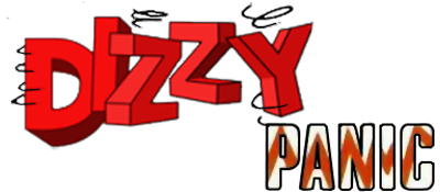 Dizzy logo for ZX Spectrum